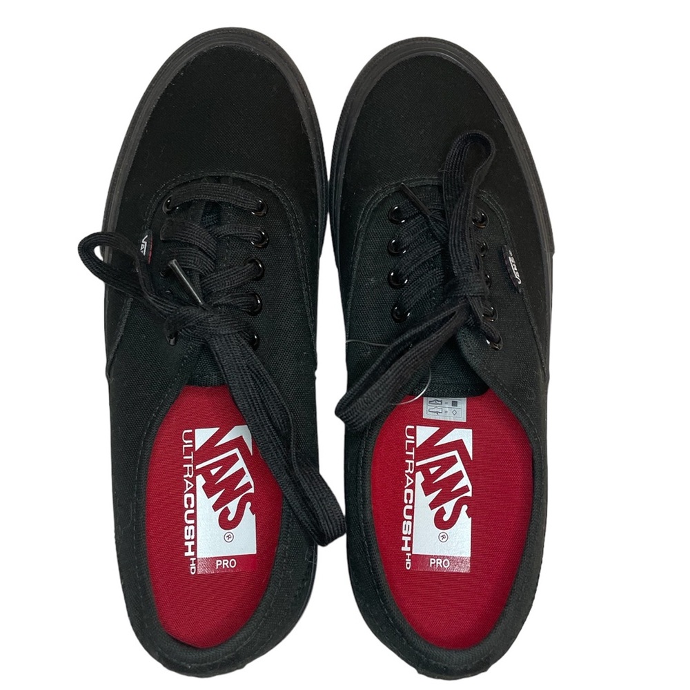 VANS Core Authentic Pro (Black)